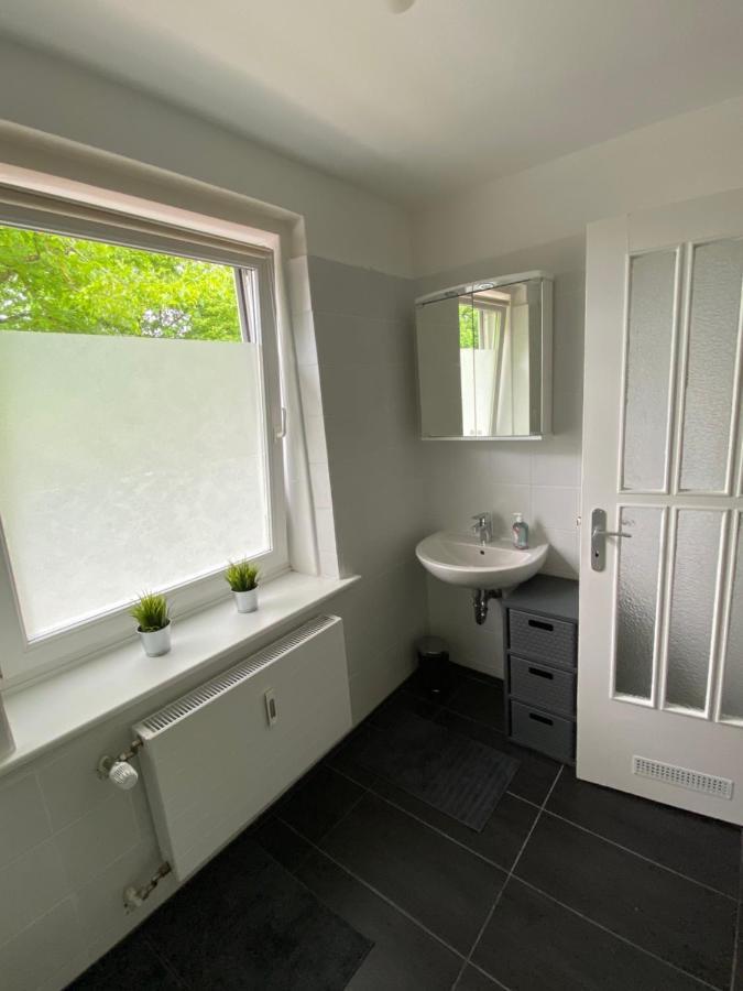 3 Zimmer Wohnung Fuer 4 Personen Λίμπεκ Εξωτερικό φωτογραφία