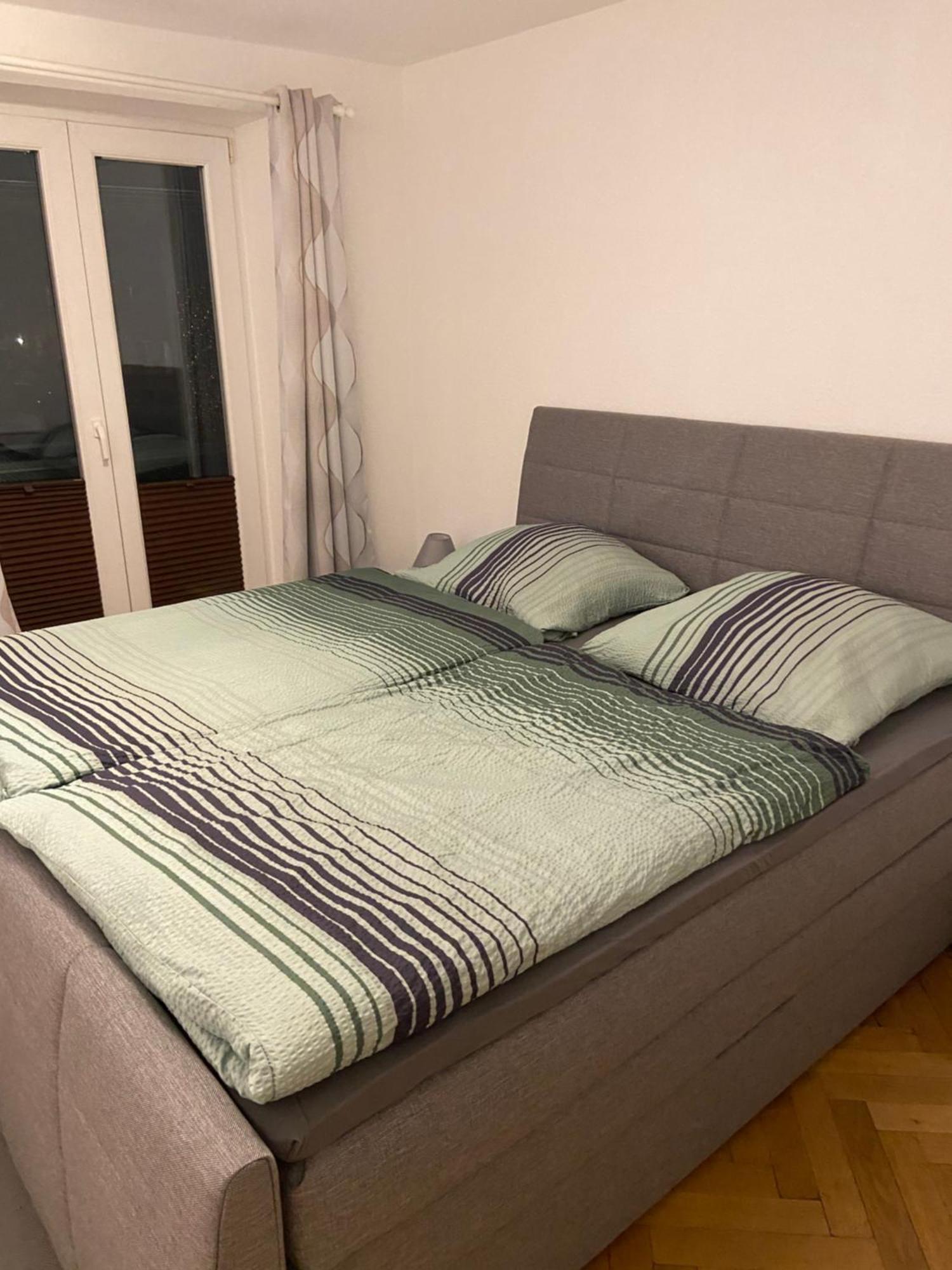 3 Zimmer Wohnung Fuer 4 Personen Λίμπεκ Εξωτερικό φωτογραφία